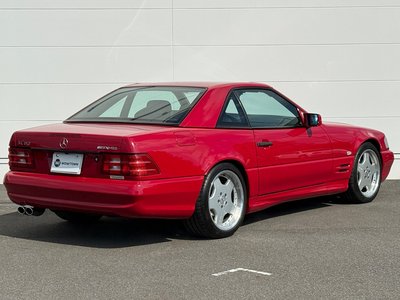 MERCEDES-BENZ SL AMG - 4