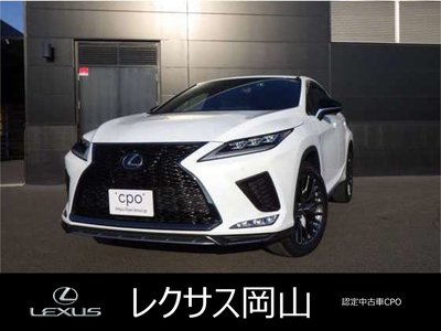 LEXUS RX - 2