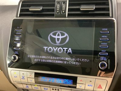 TOYOTA LAND CRUISER PRADO - 4
