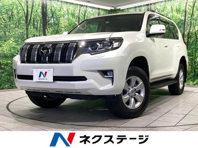 TOYOTA LAND CRUISER PRADO - 1