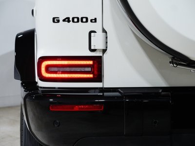 MERCEDES-BENZ G-CLASS - 7