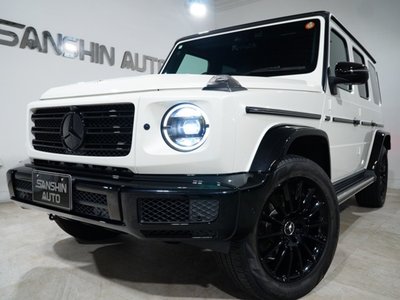 MERCEDES-BENZ G-CLASS - 9
