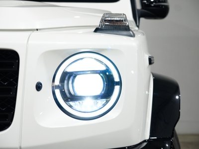 MERCEDES-BENZ G-CLASS - 10