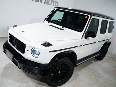 MERCEDES-BENZ G-CLASS - 8