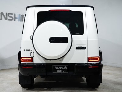 MERCEDES-BENZ G-CLASS - 6