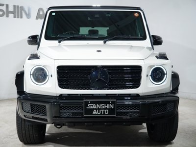 MERCEDES-BENZ G-CLASS - 4