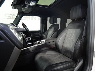 MERCEDES-BENZ G-CLASS - 3