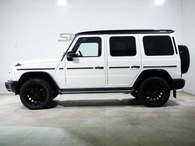 MERCEDES-BENZ G-CLASS - 5