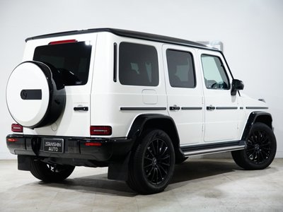 MERCEDES-BENZ G-CLASS - 2