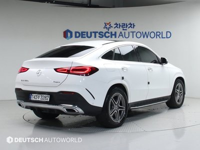 MERCEDES-BENZ GLE - 5