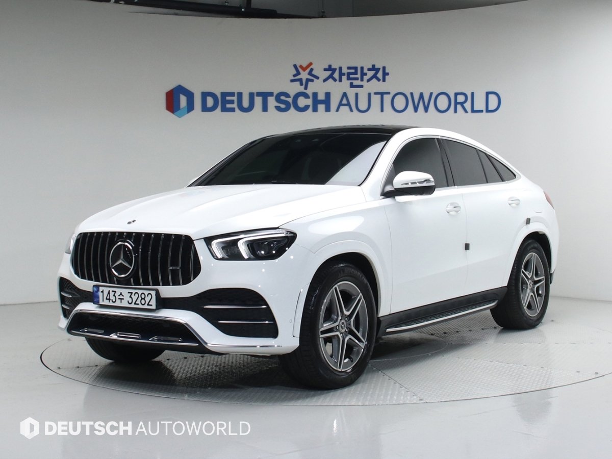 MERCEDES-BENZ GLE - View 1
