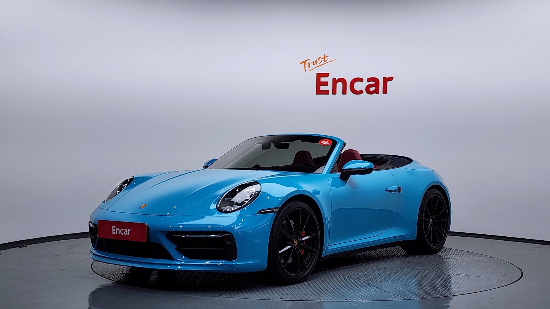 PORSCHE 911 - View 1