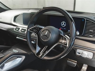 2024 Mercedes-BENZ MERCEDES-BENZ GLS — миниатюра 16