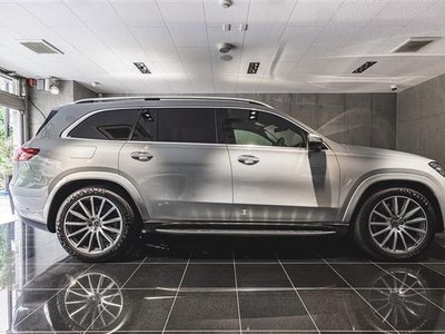 2024 Mercedes-BENZ MERCEDES-BENZ GLS — фото 8