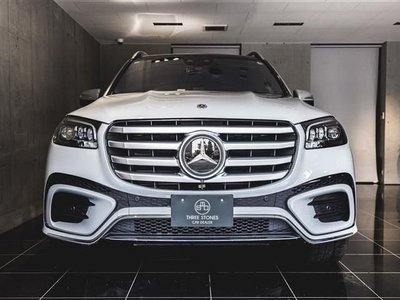 2024 Mercedes-BENZ MERCEDES-BENZ GLS — фото 2