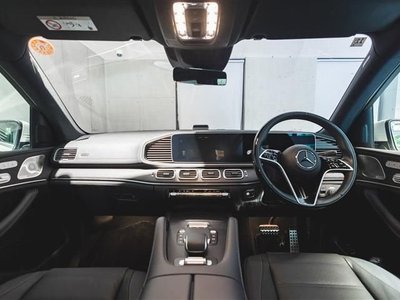 2024 Mercedes-BENZ MERCEDES-BENZ GLS — миниатюра 25