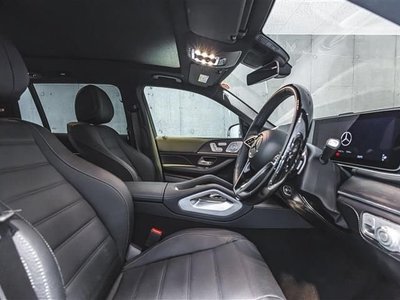 2024 Mercedes-BENZ MERCEDES-BENZ GLS — миниатюра 19