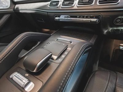 2024 Mercedes-BENZ MERCEDES-BENZ GLS — миниатюра 27