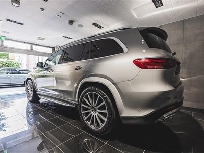 2024 Mercedes-BENZ MERCEDES-BENZ GLS — фото 4