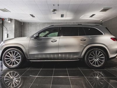 2024 Mercedes-BENZ MERCEDES-BENZ GLS — фото 3