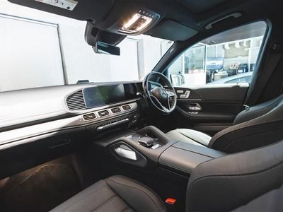 2024 Mercedes-BENZ MERCEDES-BENZ GLS — миниатюра 24