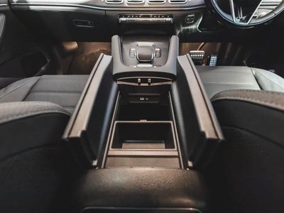 2024 Mercedes-BENZ MERCEDES-BENZ GLS — миниатюра 28