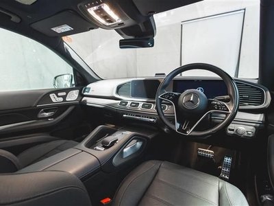 2024 Mercedes-BENZ MERCEDES-BENZ GLS — миниатюра 22