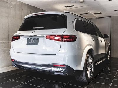 2024 Mercedes-BENZ MERCEDES-BENZ GLS — фото 6