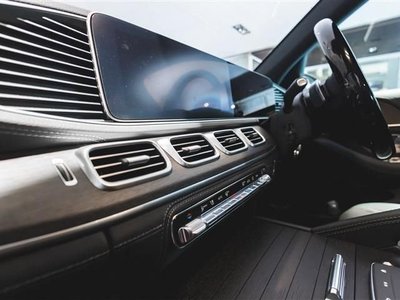 2024 Mercedes-BENZ MERCEDES-BENZ GLS — миниатюра 29