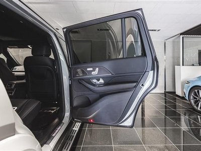 2024 Mercedes-BENZ MERCEDES-BENZ GLS — миниатюра 12