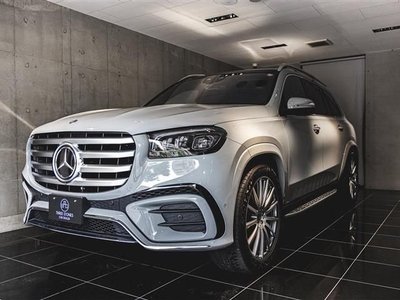 2024 Mercedes-BENZ MERCEDES-BENZ GLS — фото 1