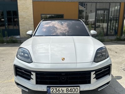 PORSCHE CAYENNE
