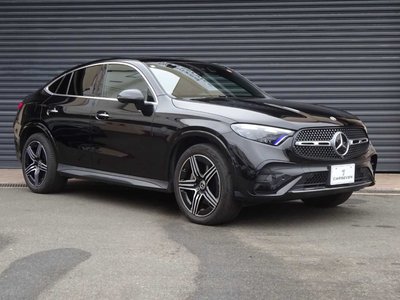 MERCEDES-BENZ GLC - 5