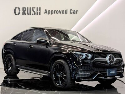 MERCEDES-BENZ GLE COUPE