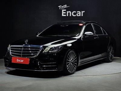 MERCEDES-BENZ S-CLASS - 1