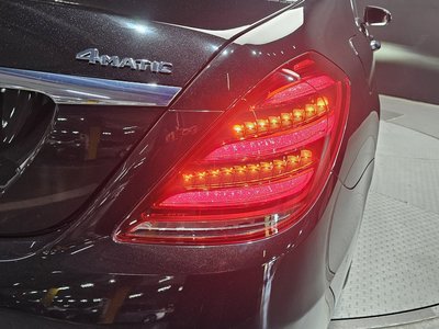 MERCEDES-BENZ S-CLASS - 10