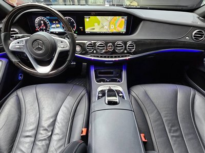 MERCEDES-BENZ S-CLASS - 5