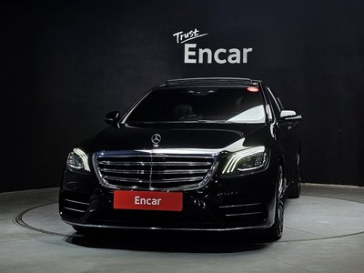 MERCEDES-BENZ S-CLASS - 2