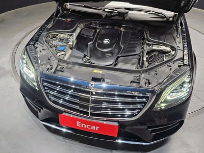 MERCEDES-BENZ S-CLASS - 7