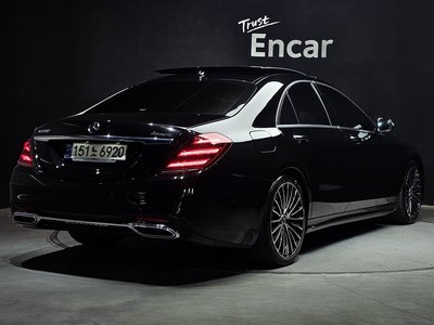 MERCEDES-BENZ S-CLASS - 3
