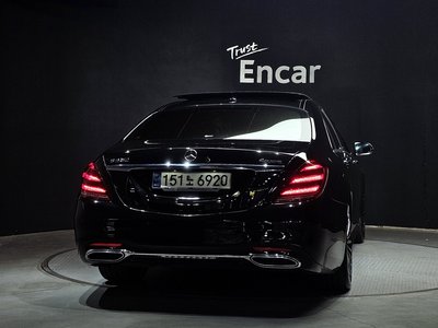 MERCEDES-BENZ S-CLASS - 4