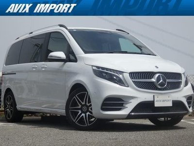 صورة 1 لـ 2023 Mercedes-BENZ V-CLASS