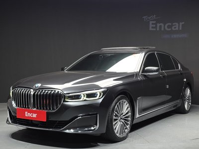 BMW 7 SERIES - 1
