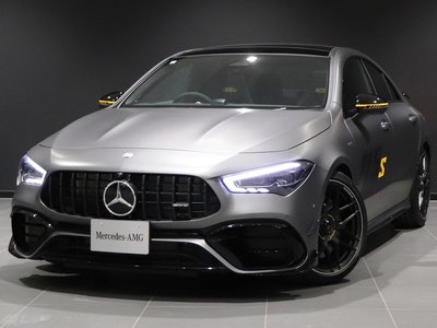2026 Mercedes-BENZ CLA AMG — фото 1