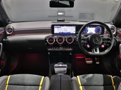 2026 Mercedes-BENZ CLA AMG — фото 5