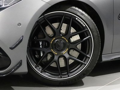 2026 Mercedes-BENZ CLA AMG — фото 3
