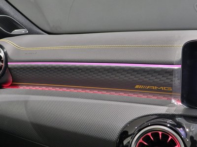 2026 Mercedes-BENZ CLA AMG — фото 7