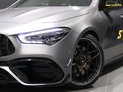 2026 Mercedes-BENZ CLA AMG — фото 2