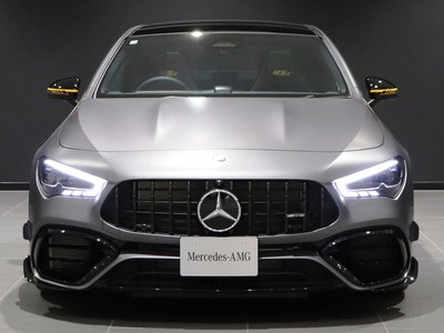 2026 Mercedes-BENZ CLA AMG 缩略图 12