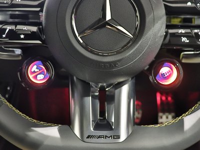 2026 Mercedes-BENZ CLA AMG — фото 6